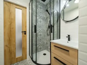 Pronájem bytu 1+1, Rakovník, Malinovského, 36 m2