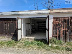 Prodej garáže, Teplice - Sobědruhy, Důlní, 20 m2