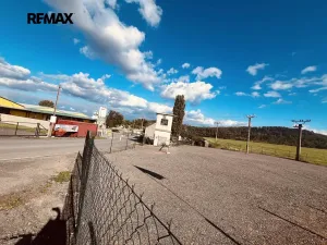 Pronájem komerčního pozemku, Rakovník, 1100 m2