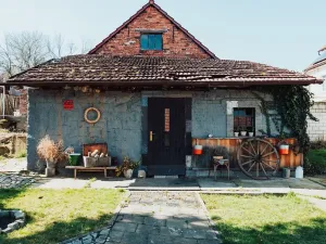 Prodej rodinného domu, Nedachlebice, 410 m2