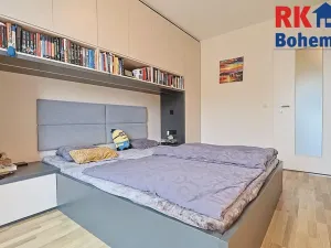 Pronájem bytu 3+kk, Hostivice, Komenského, 77 m2