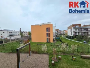 Pronájem bytu 3+kk, Hostivice, Komenského, 77 m2