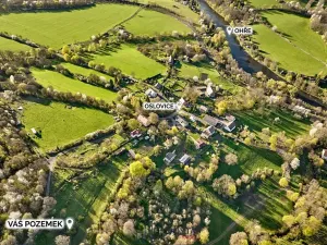 Prodej pozemku pro bydlení, Okounov, 13326 m2
