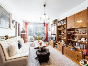 Prodej bytu 3+1, Pardubice, Blahoutova, 71 m2