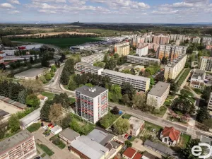 Prodej bytu 3+1, Pardubice, Blahoutova, 71 m2