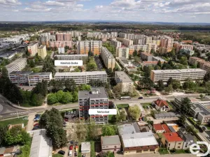 Prodej bytu 3+1, Pardubice, Blahoutova, 71 m2