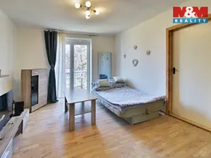 Pronájem bytu 2+1, Bílina - Teplické Předměstí, Sídliště SHD, 48 m2