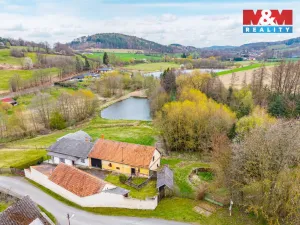 Prodej zemědělské usedlosti, Sedlec-Prčice - Malkovice, 170 m2