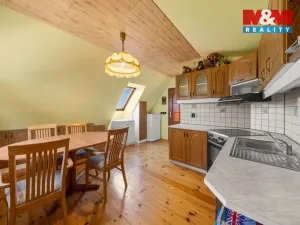 Prodej rodinného domu, Děčín - Děčín XXIII-Popovice, Popovická, 196 m2