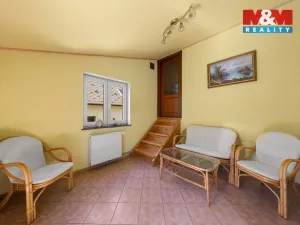 Prodej rodinného domu, Děčín - Děčín XXIII-Popovice, Popovická, 196 m2