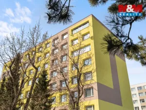 Prodej bytu 3+1, Kladno - Kročehlavy, Norská, 74 m2