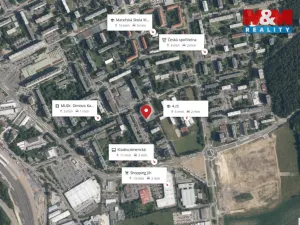 Prodej bytu 3+1, Kladno - Kročehlavy, Norská, 74 m2