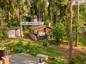 Prodej chaty, Hroznětín - Velký Rybník, 488 m2