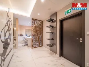 Pronájem obchodního prostoru, Praha - Staré Město, náměstí Curieových, 75 m2