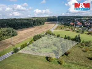 Prodej pozemku pro bydlení, Letkov, 3585 m2