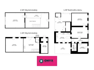 Prodej chalupy, Habrovany, 354 m2