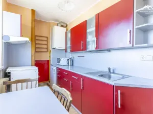 Prodej bytu 3+1, Ždírec nad Doubravou, nám. 9. května, 69 m2