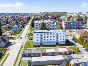 Prodej bytu 3+1, Ždírec nad Doubravou, nám. 9. května, 69 m2