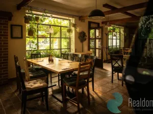 Prodej restaurace, Protivín - Chvaletice, 320 m2