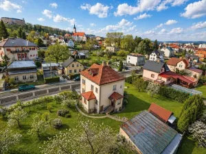 Prodej rodinného domu, Javorník, Smetanova, 225 m2