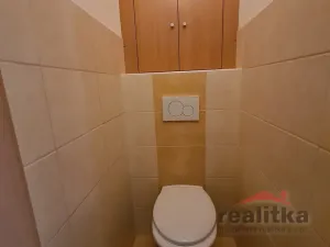 Pronájem bytu 1+1, Opava - Město, Ostrožná, 39 m2