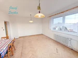 Prodej bytu 3+1, Bystřice nad Pernštejnem, Černý vršek, 72 m2