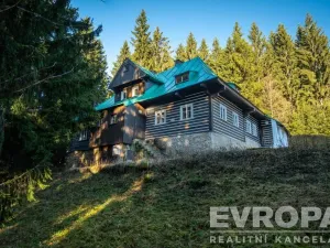 Prodej rodinného domu, Harrachov - Ryžoviště, 279 m2