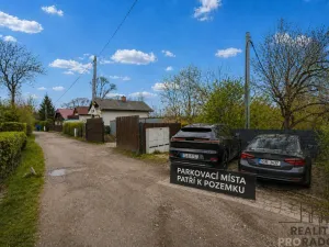 Prodej pozemku pro bydlení, Pardubice, Hůrka, 404 m2