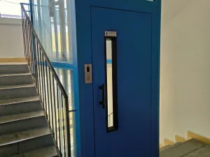 Prodej bytu 1+kk, Kroměříž, Oskol, 28 m2