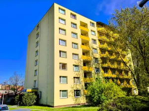 Prodej bytu 1+kk, Kroměříž, Oskol, 28 m2