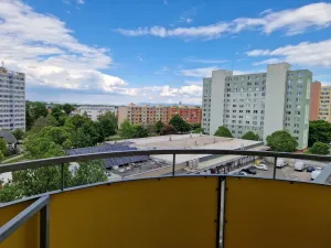 Prodej bytu 1+kk, Kroměříž, Oskol, 28 m2