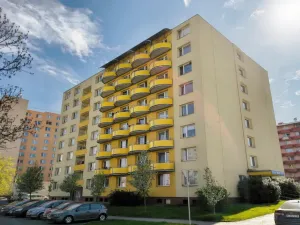 Prodej bytu 1+kk, Kroměříž, Oskol, 28 m2