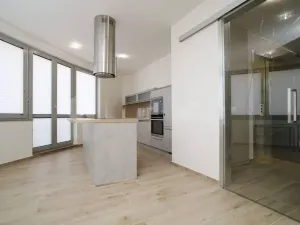 Pronájem bytu 2+kk, Praha - Libeň, Andrštova, 40 m2