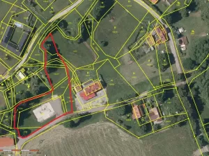Prodej pozemku pro bydlení, Horní Stropnice, 3203 m2