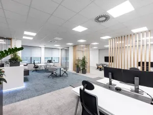 Pronájem kanceláře, Brno, Vídeňská, 340 m2