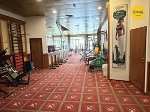 Pronájem obchodního prostoru, Ostrava, Denisova, 125 m2