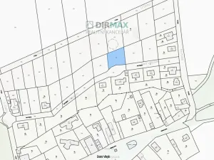 Prodej pozemku pro bydlení, Plzeň - Dolní Vlkýš, 999 m2