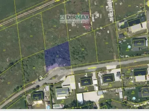 Prodej pozemku pro bydlení, Plzeň - Dolní Vlkýš, 999 m2