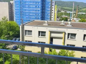 Pronájem bytu 2+1, Děčín - Děčín XXXII-Boletice nad Labem, V Sídlišti, 48 m2