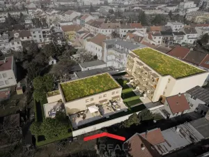 Prodej bytu 3+kk, Brno, Charbulova, 77 m2