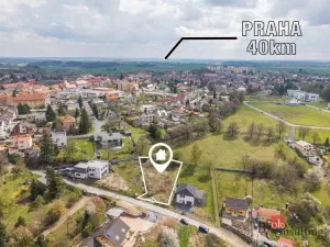 Prodej pozemku pro bydlení, Nové Strašecí, Rudská, 815 m2