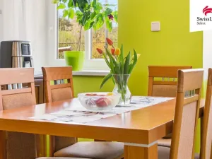 Prodej bytu 2+1, Smiřice - Rodov, 60 m2