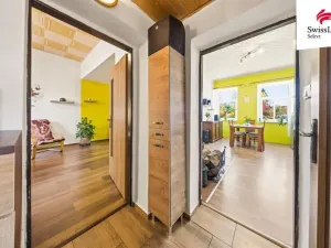 Prodej bytu 2+1, Smiřice - Rodov, 60 m2