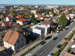 Pronájem komerční nemovitosti, Praha - Horní Počernice, Dobšická, 150 m2