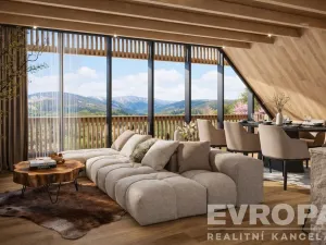 Prodej bytu 3+kk, Špindlerův Mlýn, 68 m2