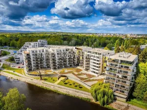 Pronájem bytu 2+kk, České Budějovice - České Budějovice 2, Volejbalistů, 75 m2