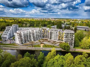 Pronájem bytu 2+kk, České Budějovice - České Budějovice 2, Volejbalistů, 75 m2