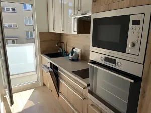 Prodej bytu 2+1, Trhové Sviny, Sídliště, 54 m2