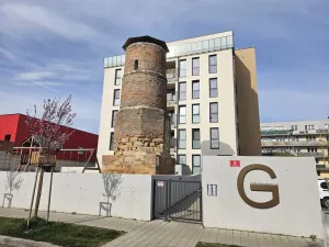 Pronájem bytu 1+kk, Plzeň, Goldscheiderova, 30 m2