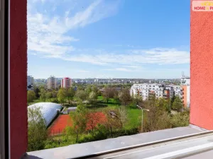 Pronájem bytu 2+kk, Praha - Záběhlice, Na vinobraní, 45 m2